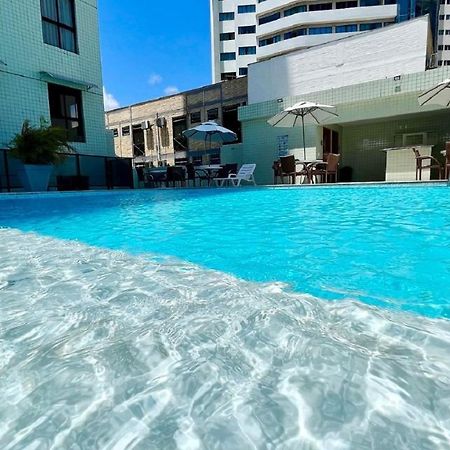 Paradise 1706 Praia Flat - Nbi - Vista X Mar Ponta Negra ناتال المظهر الخارجي الصورة