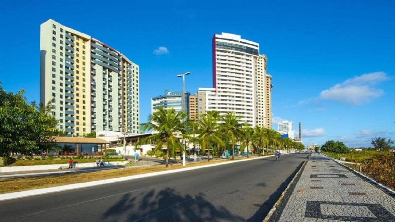 Paradise 1706 Praia Flat - Nbi - Vista X Mar Ponta Negra ناتال المظهر الخارجي الصورة