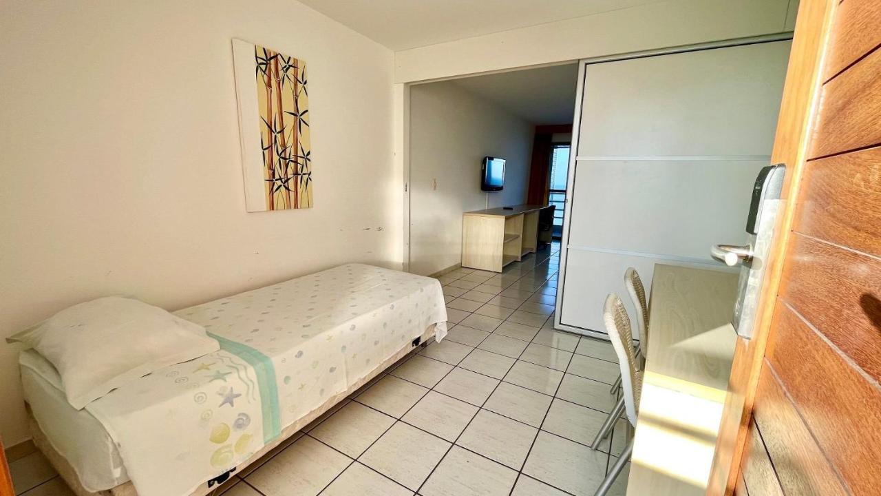 Paradise 1706 Praia Flat - Nbi - Vista X Mar Ponta Negra ناتال المظهر الخارجي الصورة