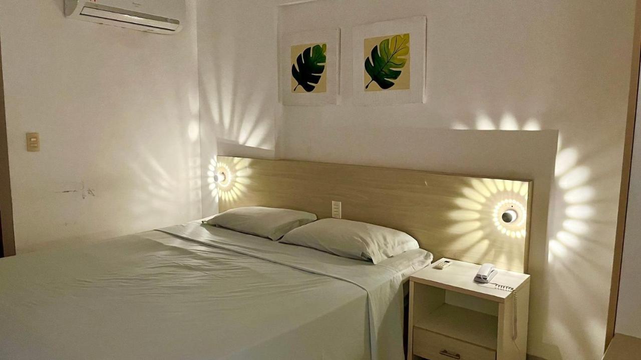 Paradise 1706 Praia Flat - Nbi - Vista X Mar Ponta Negra ناتال المظهر الخارجي الصورة